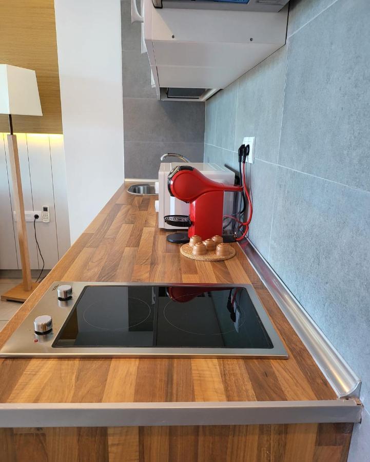Moderno Apartamento Cerca De La Playa 18 Apartment ซานบาร์โตโลเม ภายนอก รูปภาพ