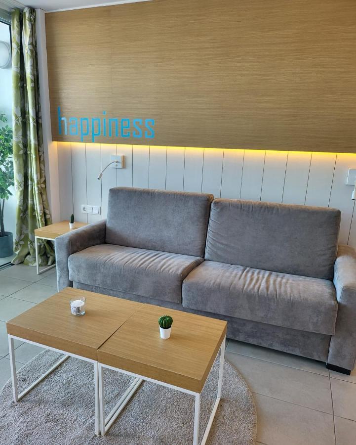 Moderno Apartamento Cerca De La Playa 18 Apartment ซานบาร์โตโลเม ภายนอก รูปภาพ