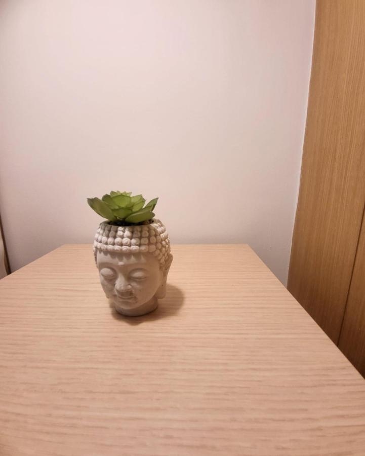 Moderno Apartamento Cerca De La Playa 18 Apartment ซานบาร์โตโลเม ภายนอก รูปภาพ