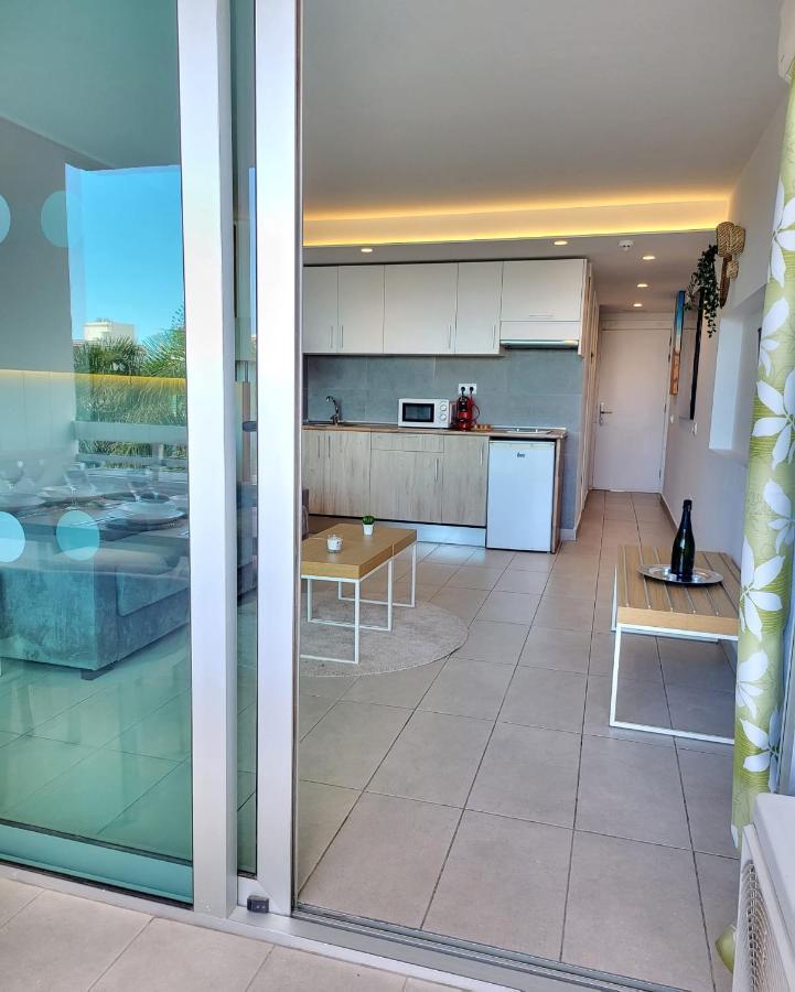 Moderno Apartamento Cerca De La Playa 18 Apartment ซานบาร์โตโลเม ภายนอก รูปภาพ