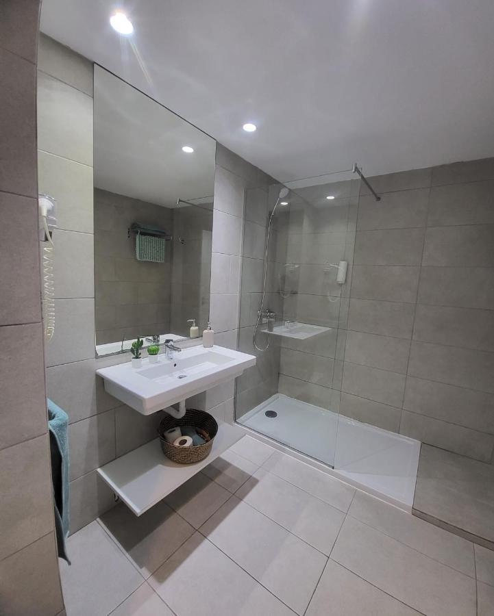 Moderno Apartamento Cerca De La Playa 18 Apartment ซานบาร์โตโลเม ภายนอก รูปภาพ