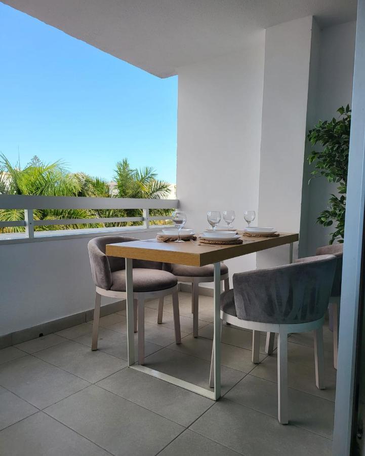 Moderno Apartamento Cerca De La Playa 18 Apartment ซานบาร์โตโลเม ภายนอก รูปภาพ