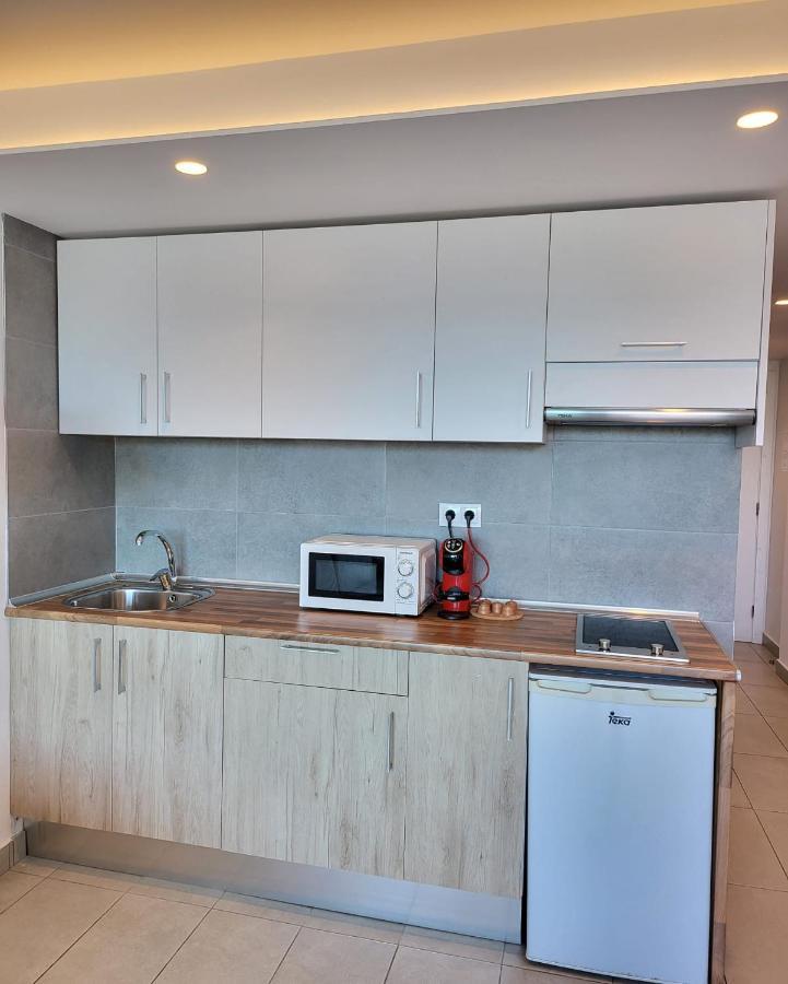 Moderno Apartamento Cerca De La Playa 18 Apartment ซานบาร์โตโลเม ภายนอก รูปภาพ