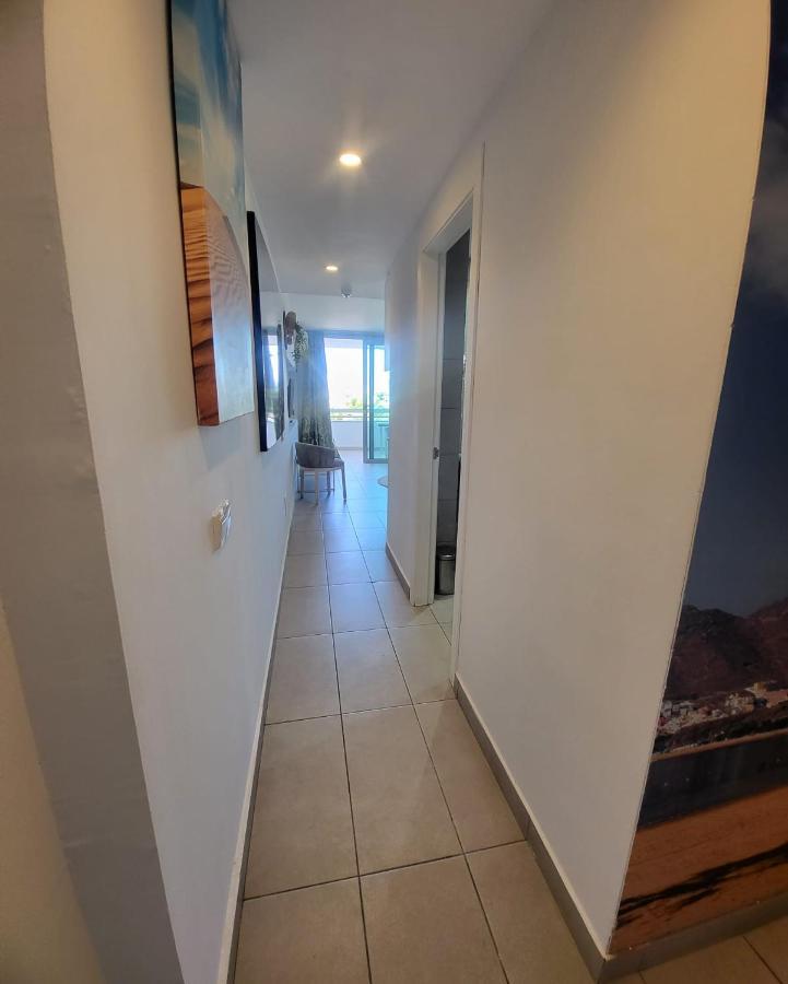 Moderno Apartamento Cerca De La Playa 18 Apartment ซานบาร์โตโลเม ภายนอก รูปภาพ