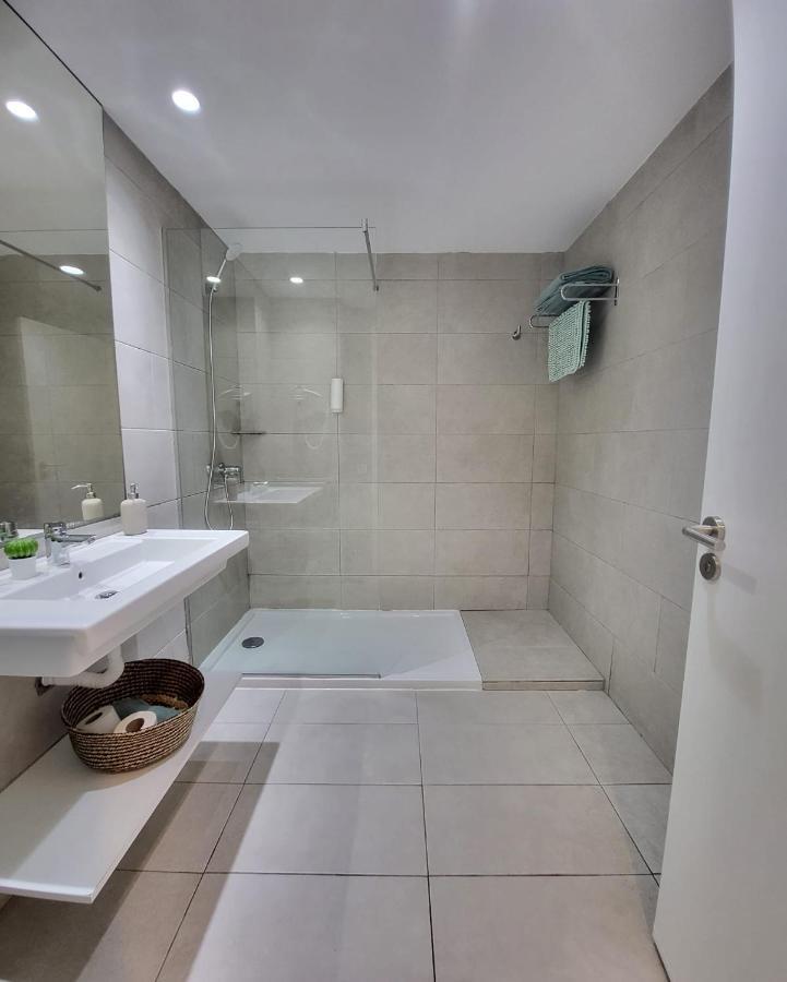 Moderno Apartamento Cerca De La Playa 18 Apartment ซานบาร์โตโลเม ภายนอก รูปภาพ