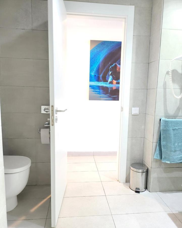 Moderno Apartamento Cerca De La Playa 18 Apartment ซานบาร์โตโลเม ภายนอก รูปภาพ