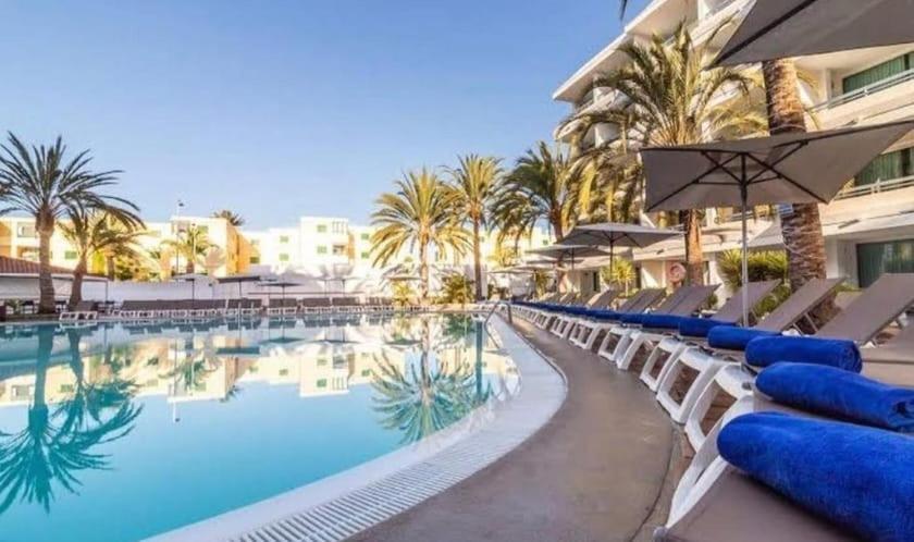Moderno Apartamento Cerca De La Playa 18 Apartment ซานบาร์โตโลเม ภายนอก รูปภาพ