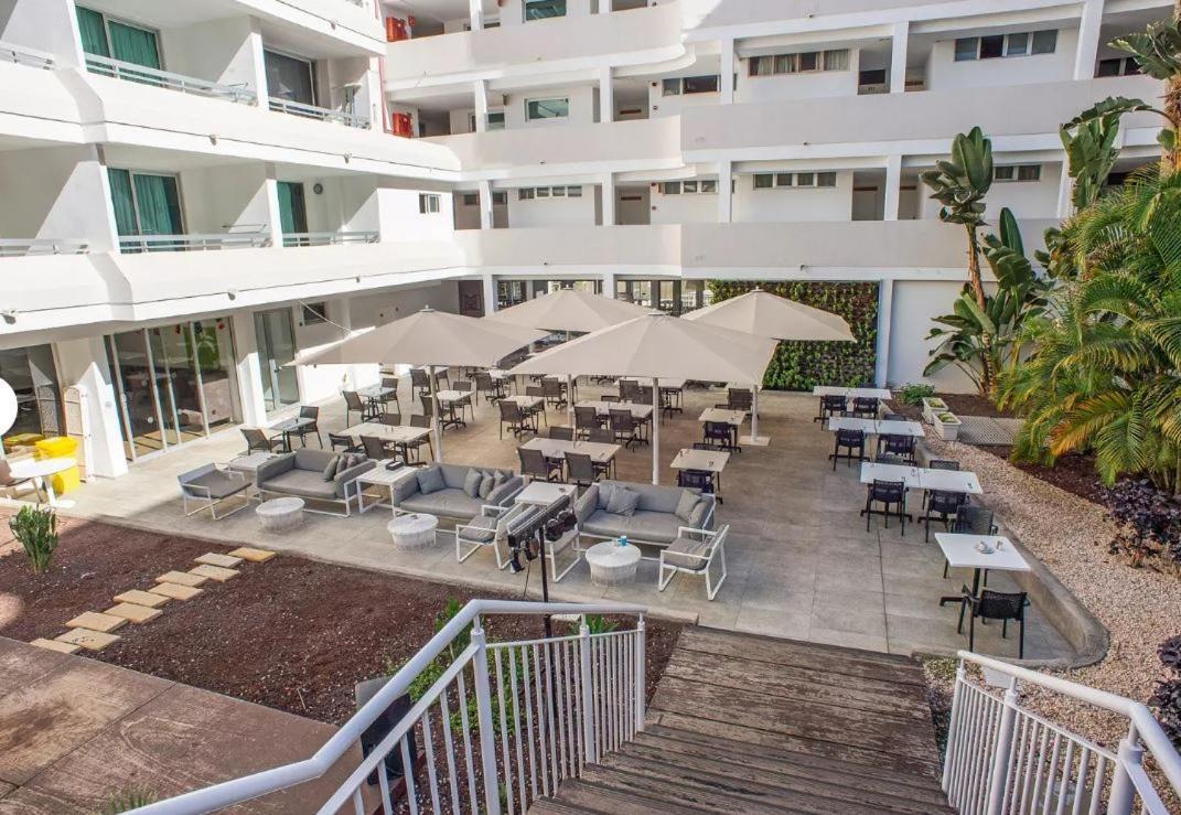 Moderno Apartamento Cerca De La Playa 18 Apartment ซานบาร์โตโลเม ภายนอก รูปภาพ