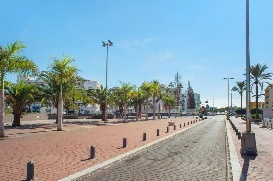 Moderno Apartamento Cerca De La Playa 18 Apartment ซานบาร์โตโลเม ภายนอก รูปภาพ