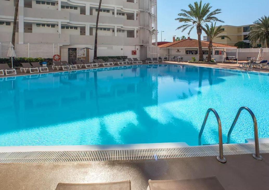 Moderno Apartamento Cerca De La Playa 18 Apartment ซานบาร์โตโลเม ภายนอก รูปภาพ