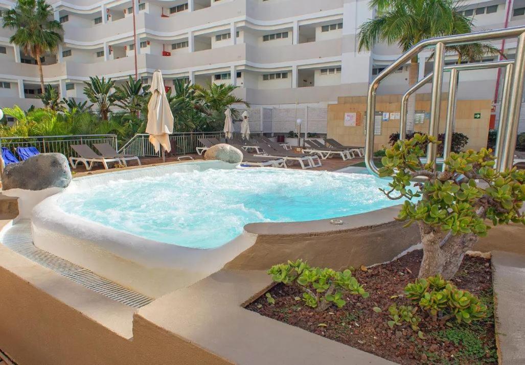 Moderno Apartamento Cerca De La Playa 18 Apartment ซานบาร์โตโลเม ภายนอก รูปภาพ